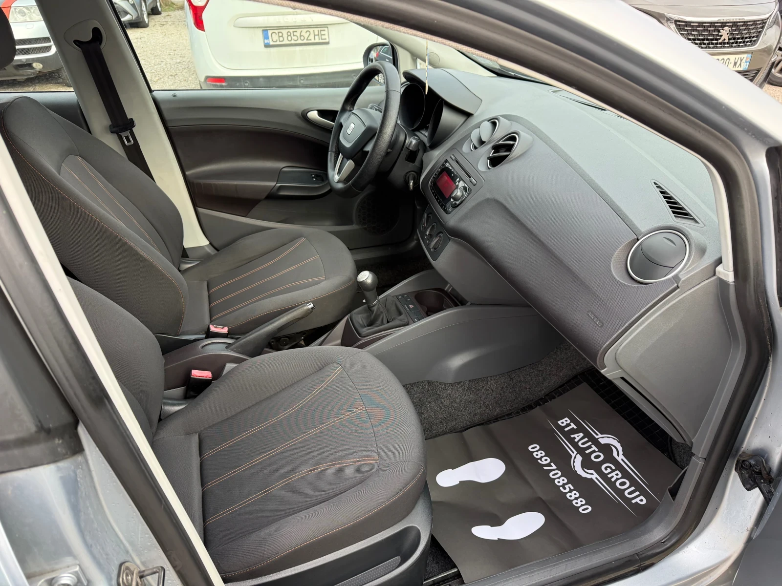 Seat Ibiza 1.2i  - изображение 8