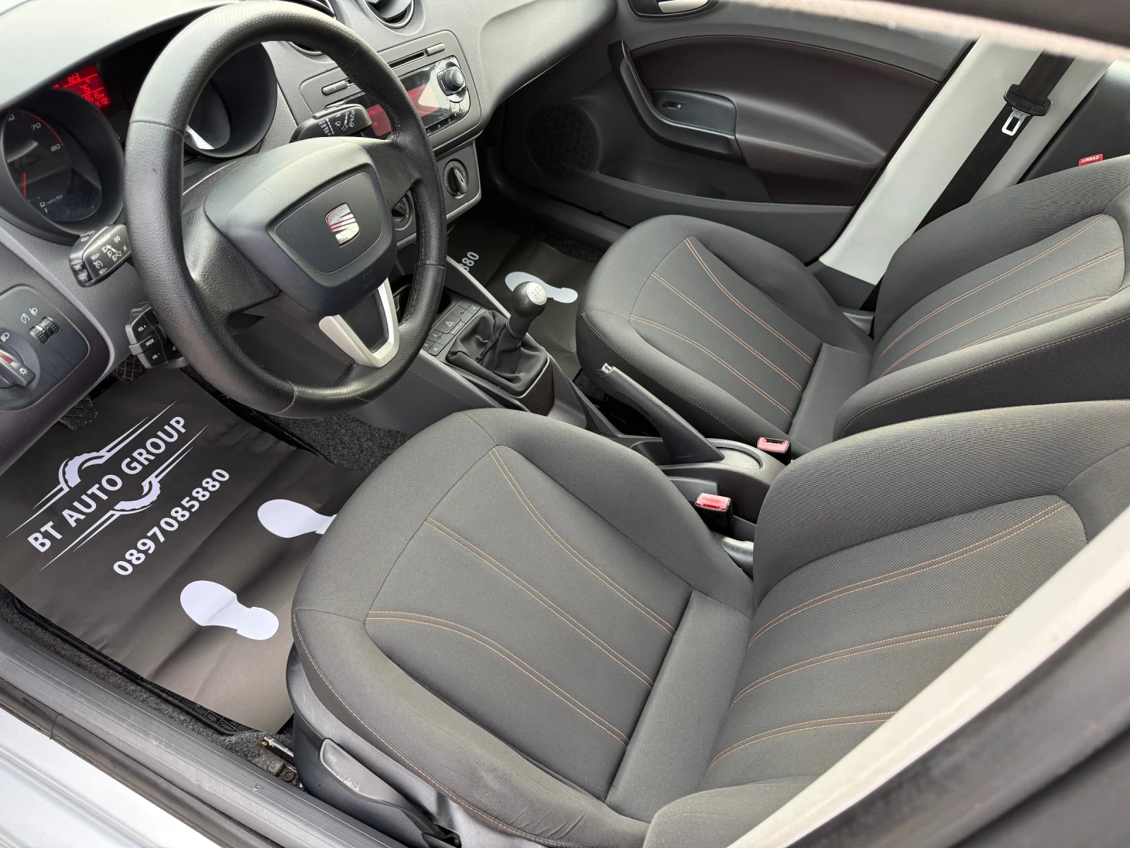 Seat Ibiza 1.2i  - изображение 7