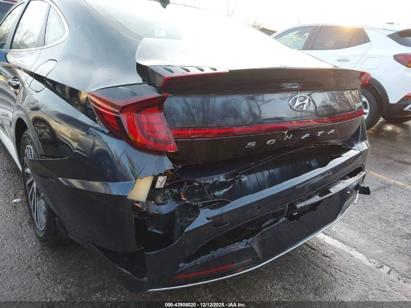 Hyundai Sonata 2l Limited | Mobile.bg � ����������� 6