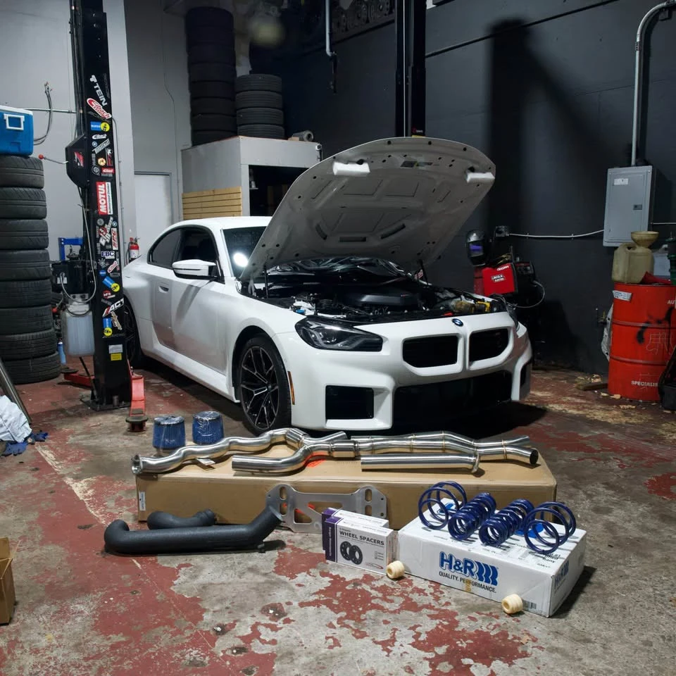 BMW M2 С РЕГИСТРАЦИЯ&АВТО КРЕДИТ - изображение 4