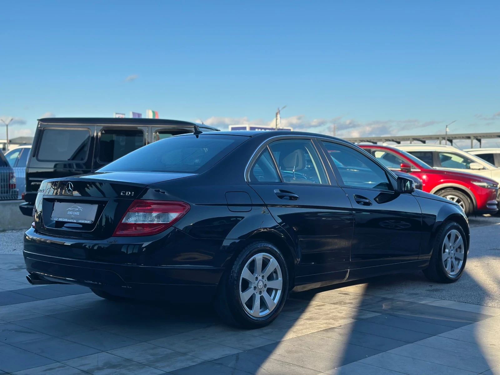 Mercedes-Benz C 220 * 206000км.* 646* Серв.История*  - изображение 5