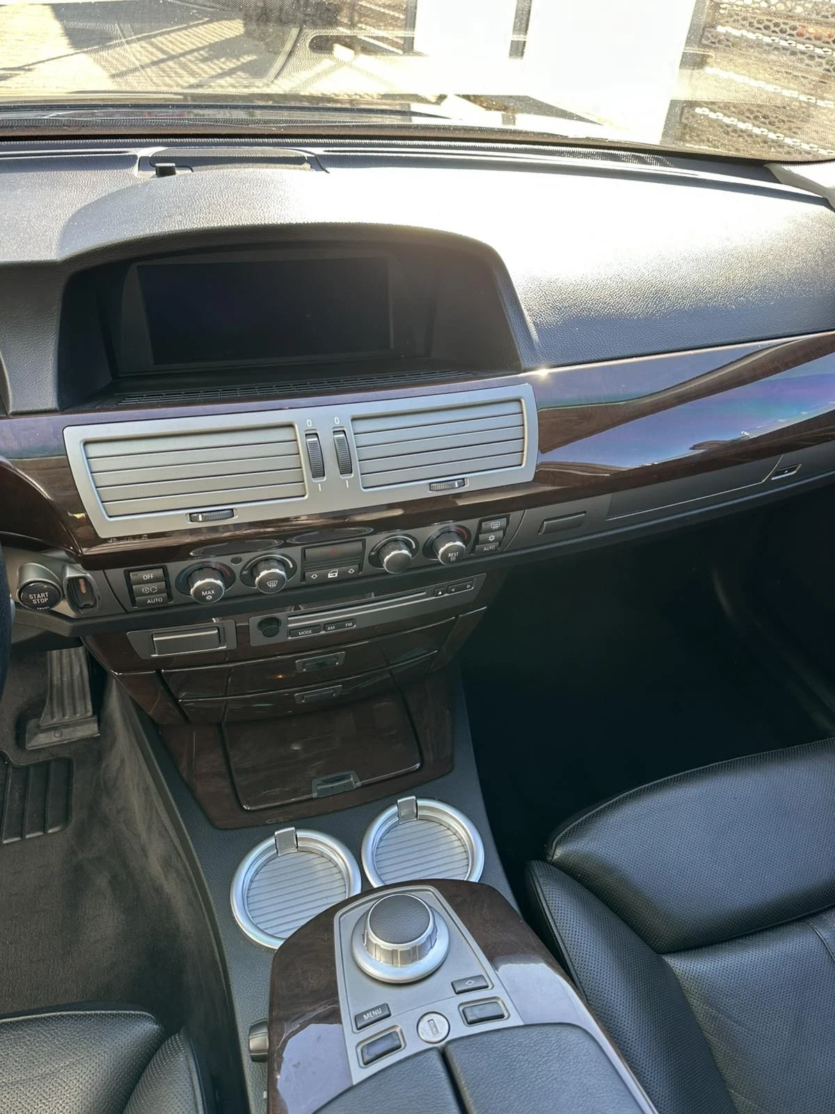BMW 745 E66 745d 333kc  | Mobile.bg � ����������� 14
