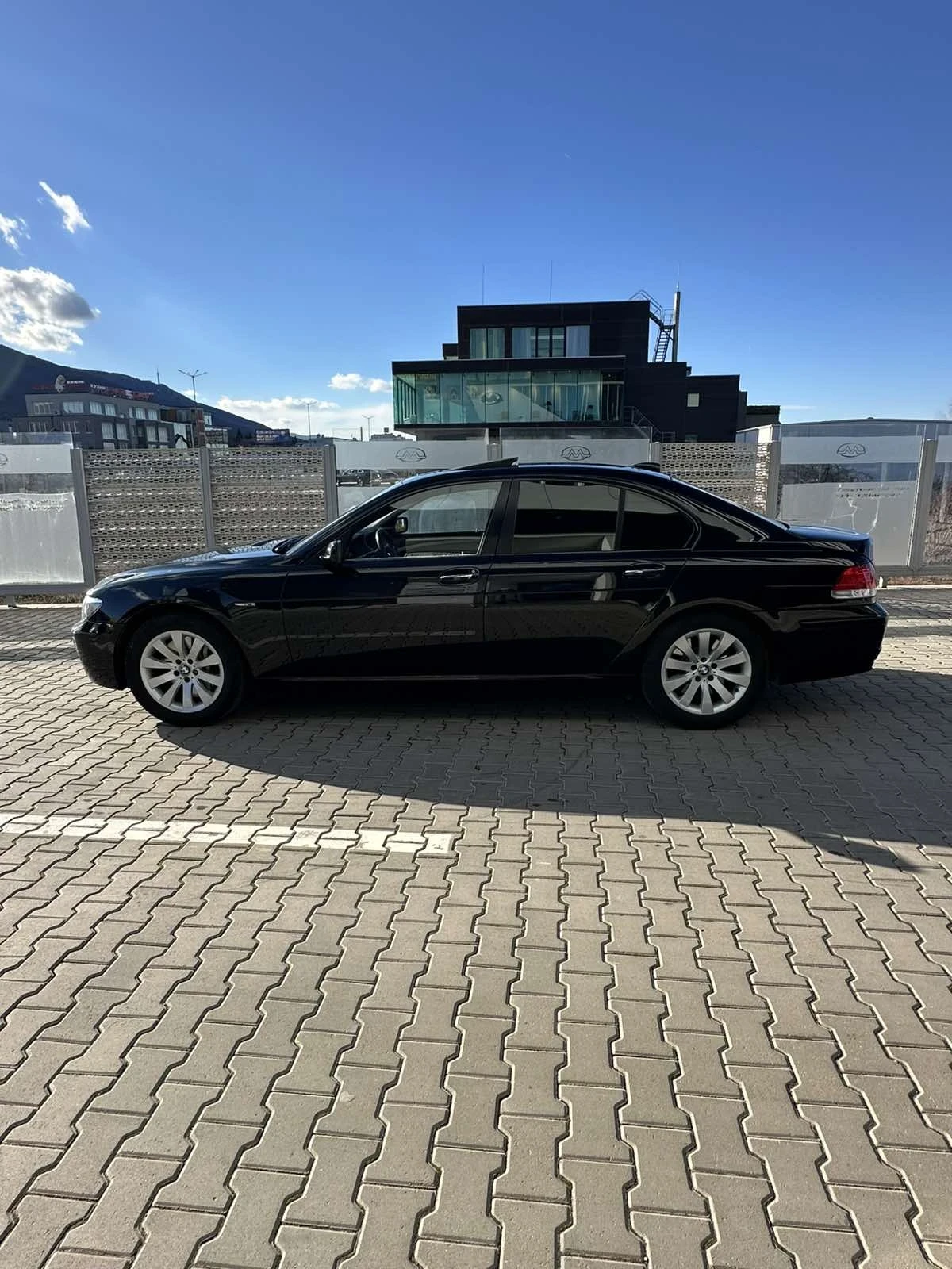 BMW 745 E66 745d 333kc  - изображение 3