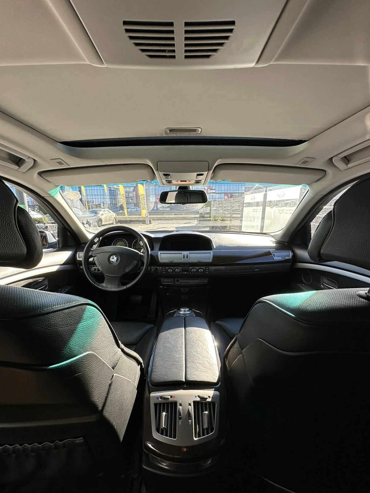 BMW 745 E66 745d 333kc  - изображение 10