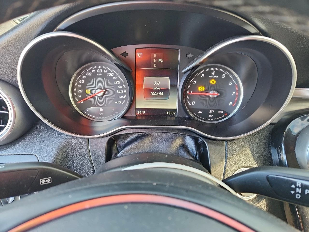 Mercedes-Benz C 300 BURMESTER* ПОДГРЕВ* КАМЕРА* КЕЙЛЕС* LANE* ASSIST - изображение 9