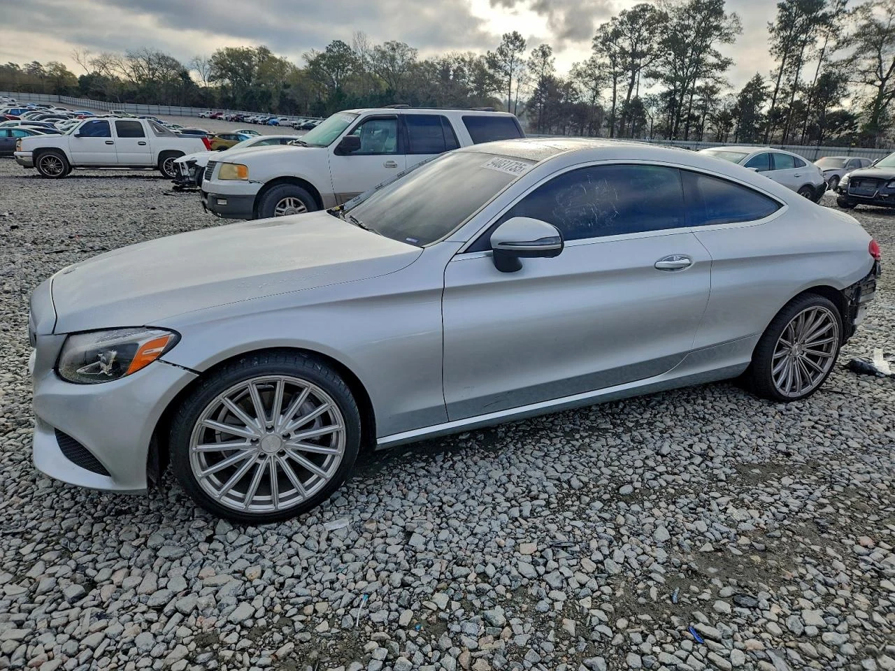 Mercedes-Benz C 300 BURMESTER* �������* ������* ������* LANE* ASSIST | Mobile.bg � ����������� 1