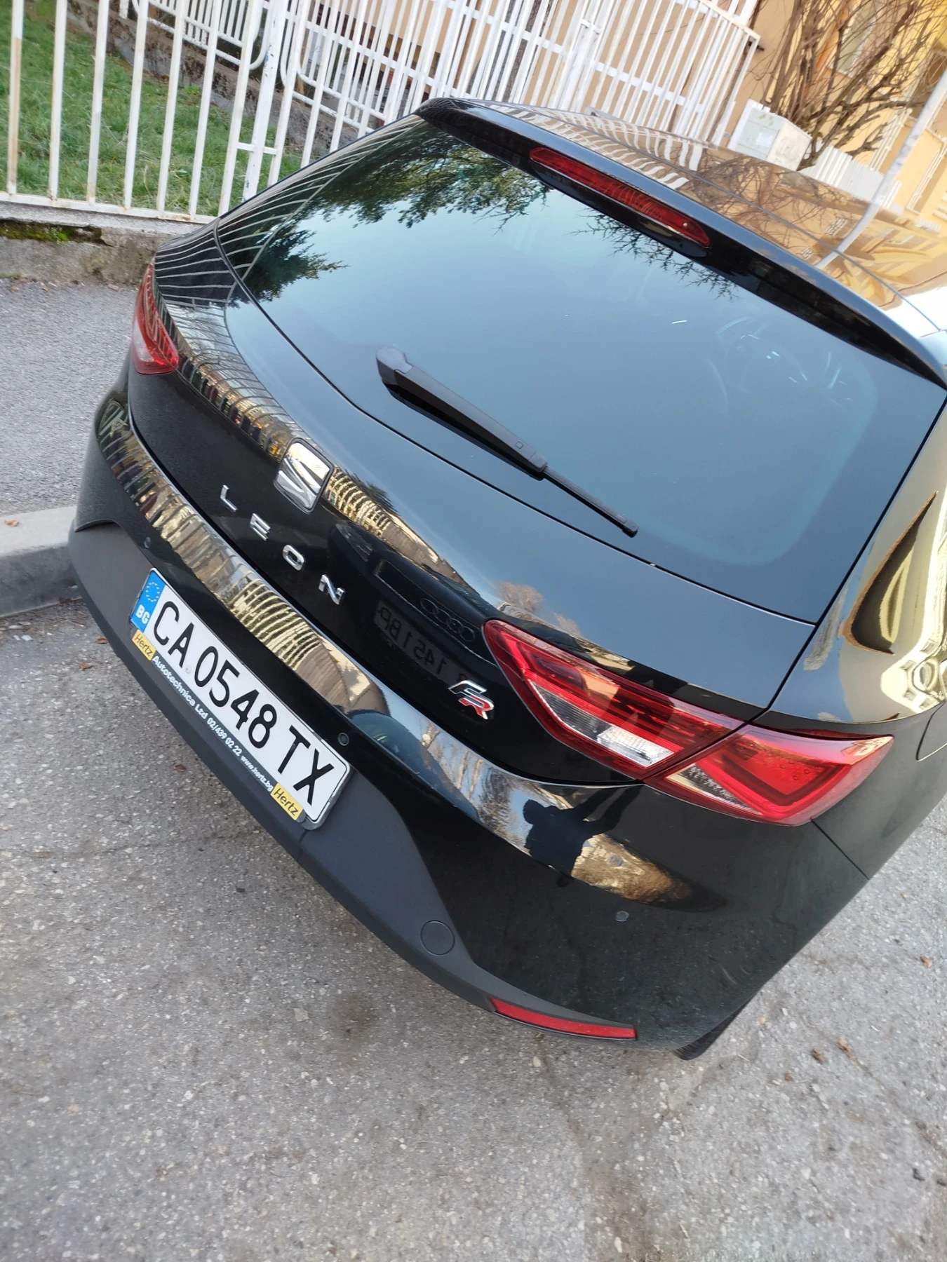 Seat Leon 5F FR, снимка 12 - Автомобили и джипове - 53769399