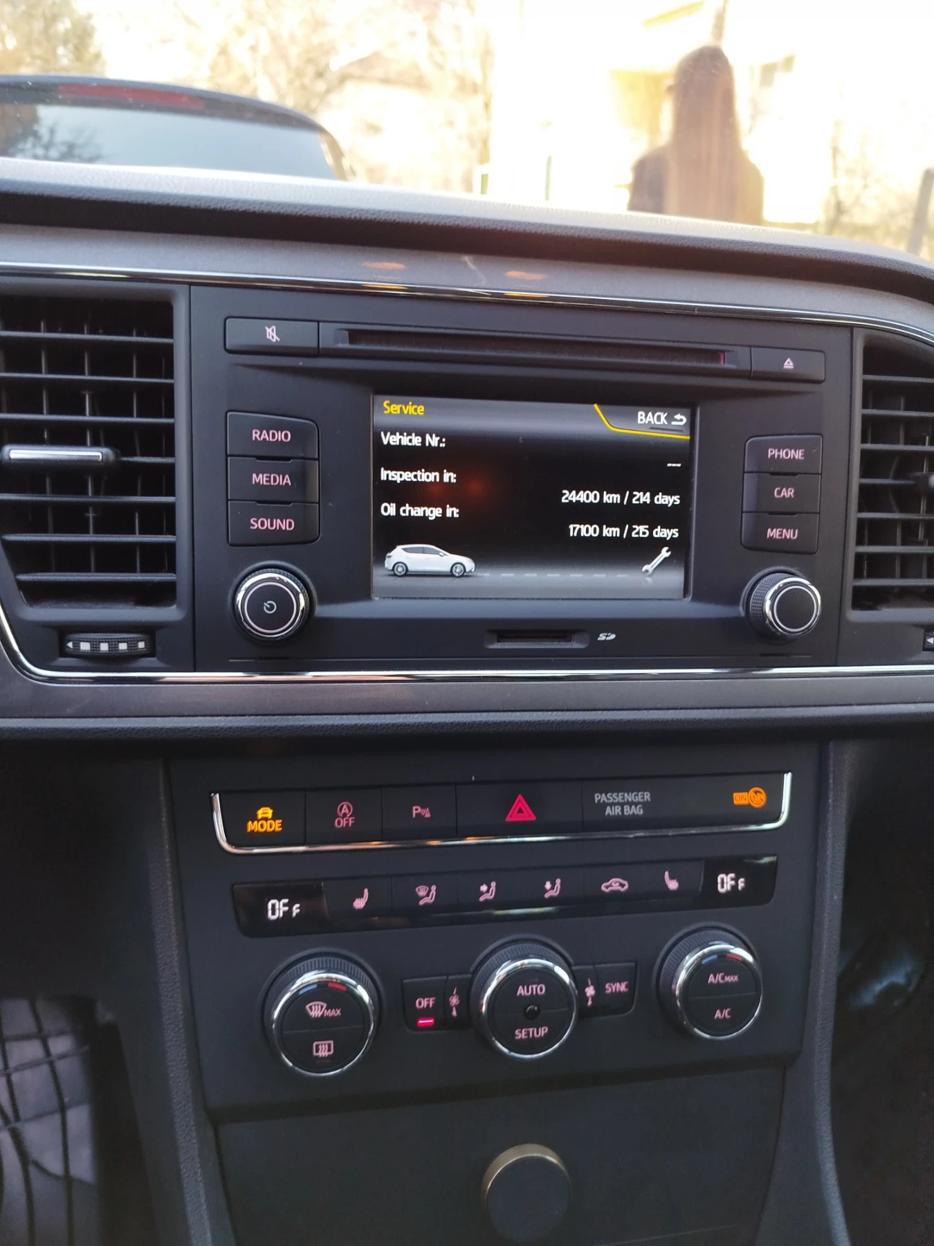 Seat Leon 5F FR, снимка 5 - Автомобили и джипове - 53769399