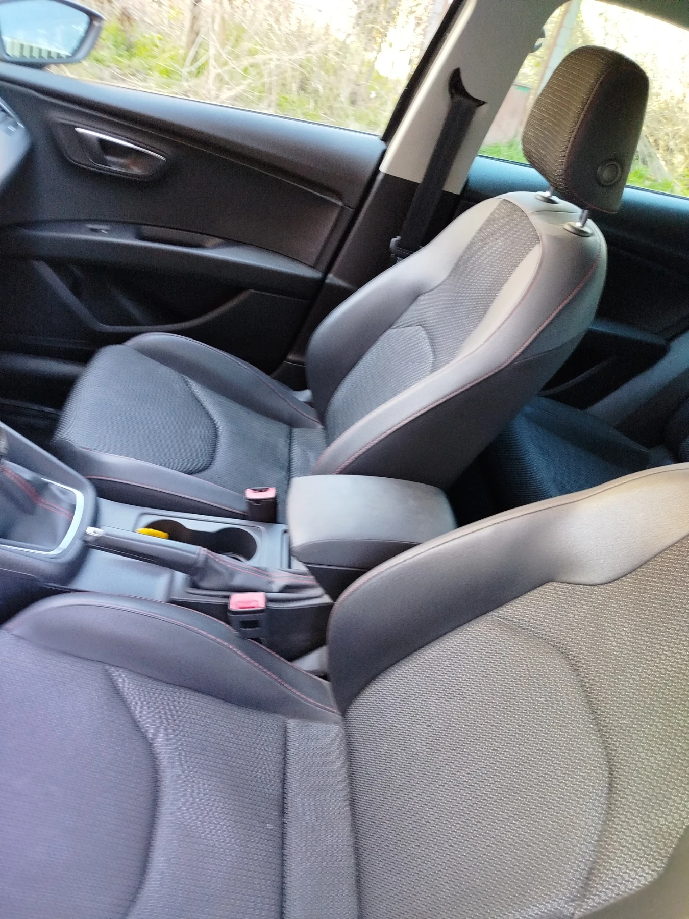 Seat Leon 5F FR, снимка 6 - Автомобили и джипове - 53769399