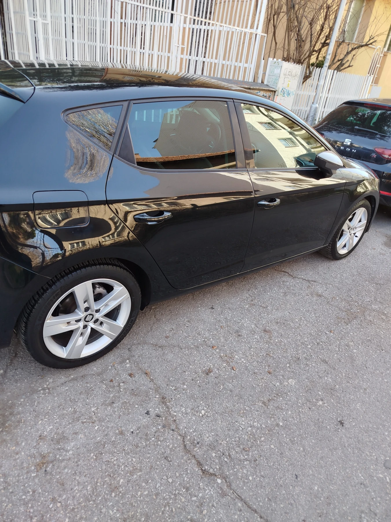 Seat Leon 5F FR, снимка 13 - Автомобили и джипове - 53769399