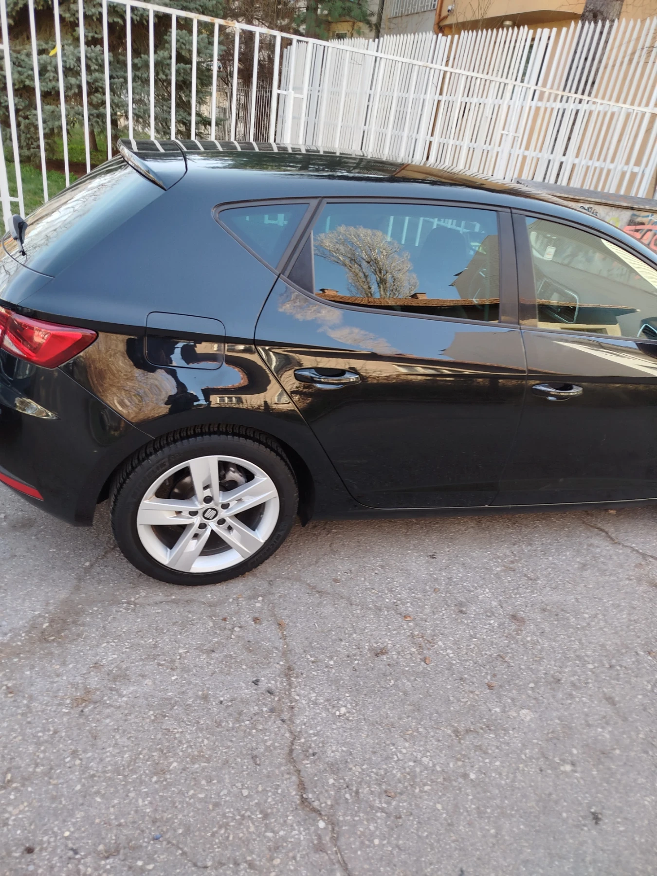 Seat Leon 5F FR, снимка 14 - Автомобили и джипове - 53769399