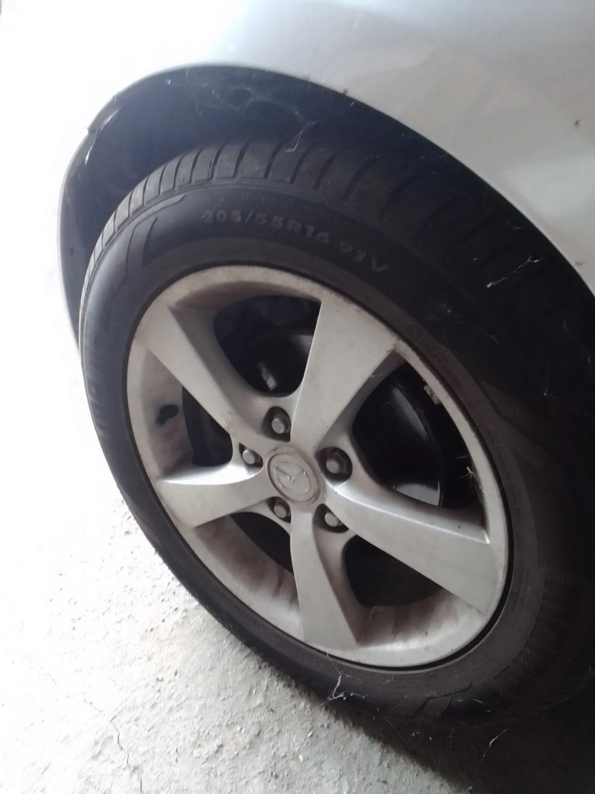 Mazda 3 ГАЗ, снимка 8 - Автомобили и джипове - 53815041