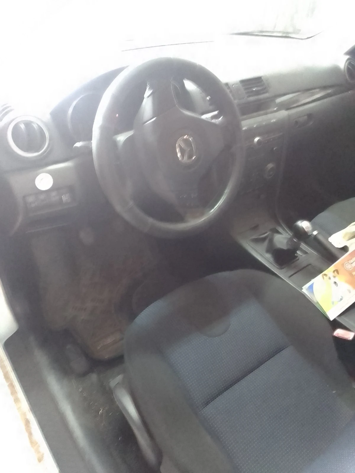 Mazda 3 ГАЗ, снимка 9 - Автомобили и джипове - 53815041