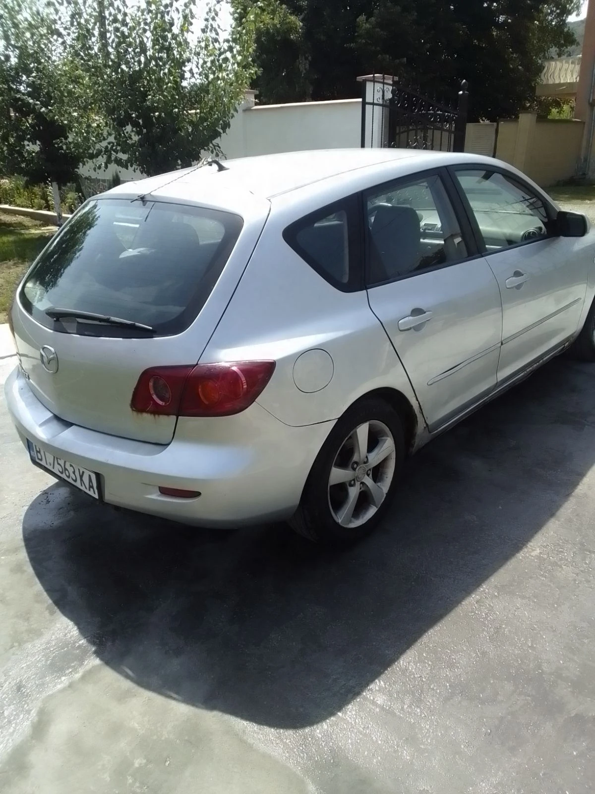 Mazda 3 ГАЗ, снимка 3 - Автомобили и джипове - 53815041