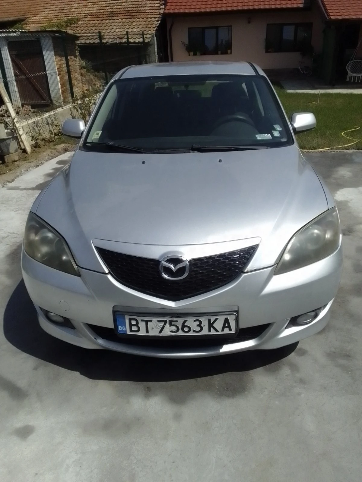 Mazda 3 ГАЗ, снимка 5 - Автомобили и джипове - 53815041