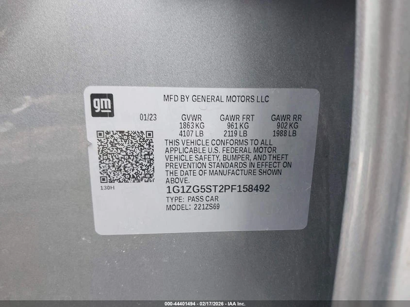 Chevrolet Malibu 1.5l Fwd Rs | Mobile.bg � ����������� 9