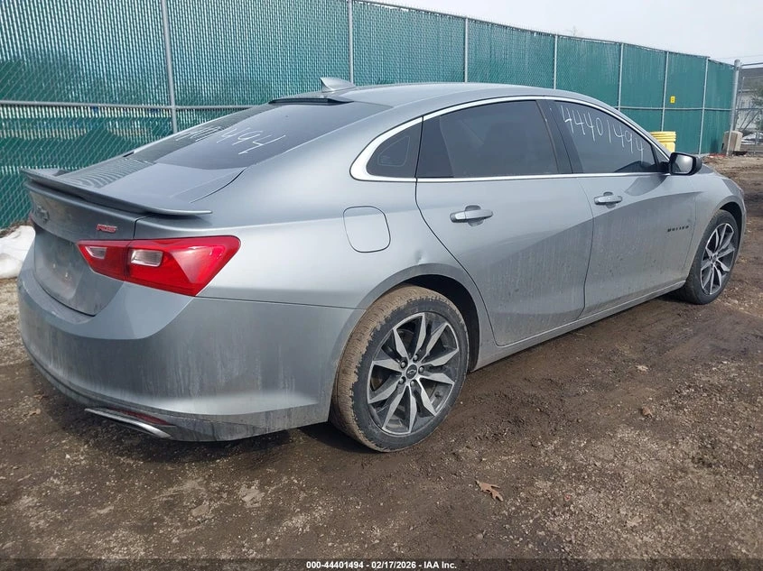 Chevrolet Malibu 1.5l Fwd Rs | Mobile.bg � ����������� 4