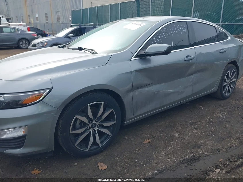 Chevrolet Malibu 1.5l Fwd Rs | Mobile.bg � ����������� 6