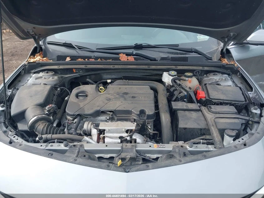 Chevrolet Malibu 1.5l Fwd Rs | Mobile.bg � ����������� 10