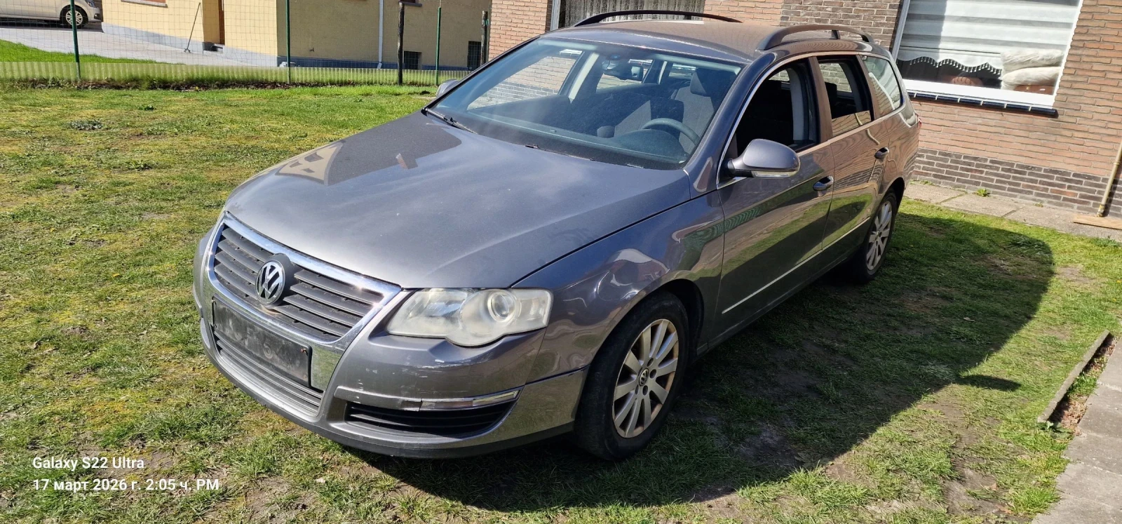VW Passat 1.9TDI | Auto.bg — изображение 1