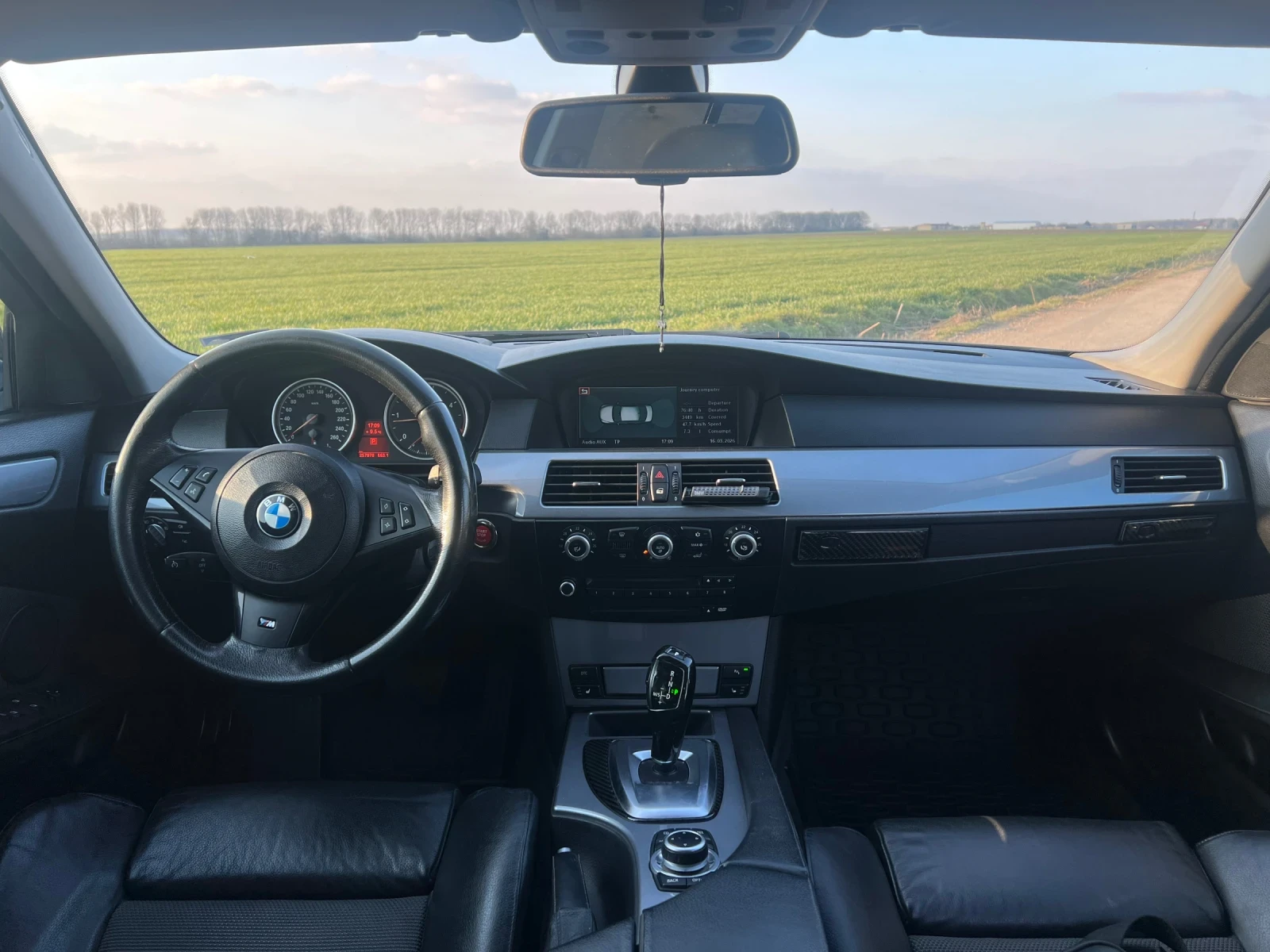 BMW 525 LCI, снимка 7 - Автомобили и джипове - 53910642