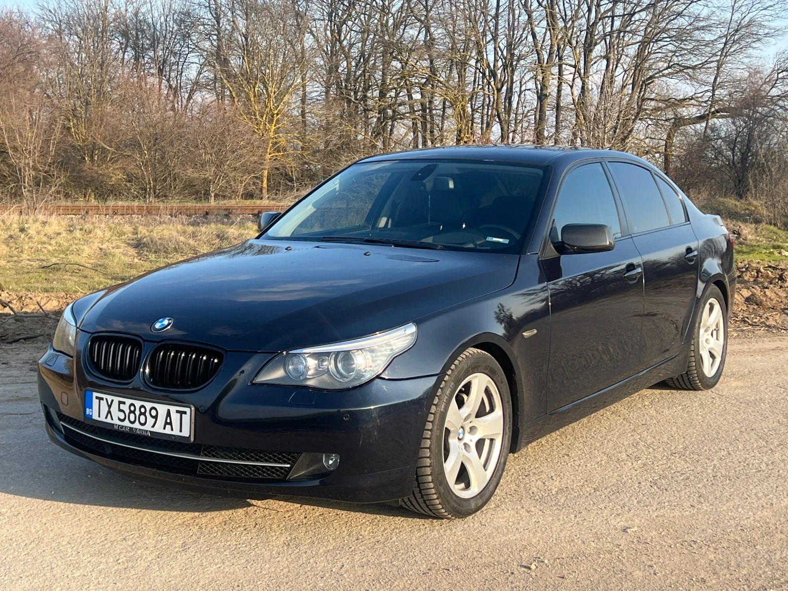 BMW 525 LCI, снимка 2 - Автомобили и джипове - 53910642