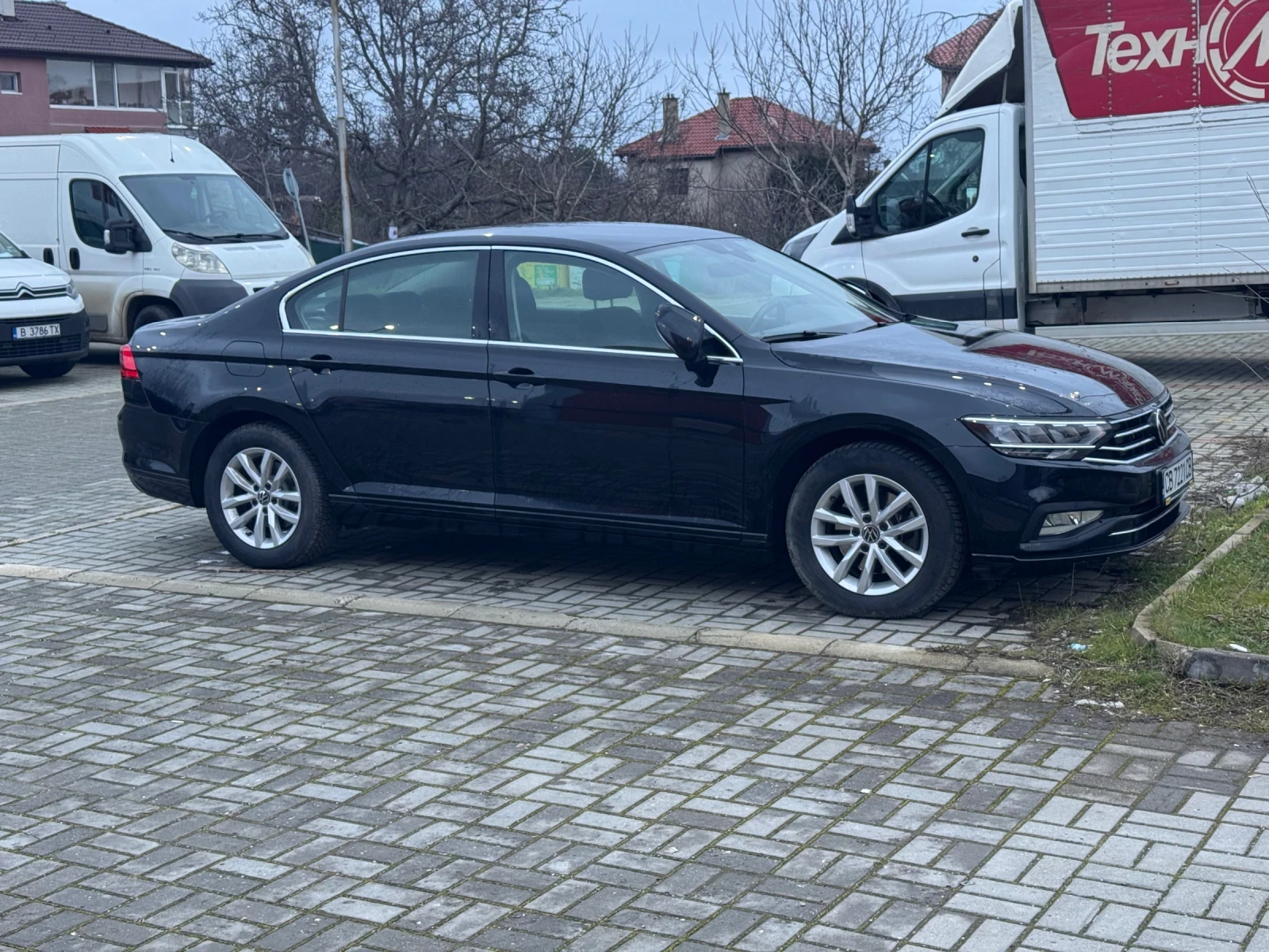 VW Passat