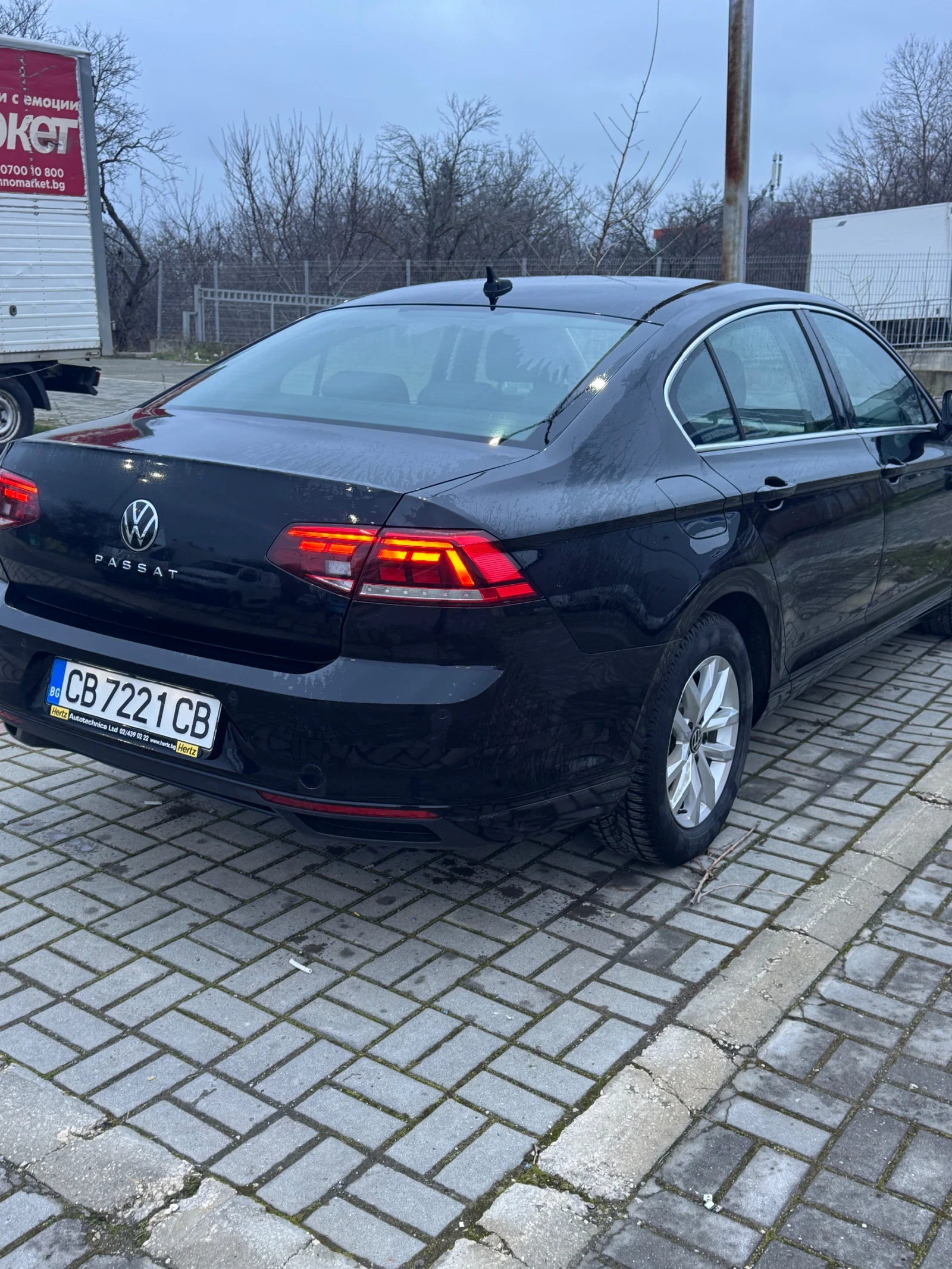 VW Passat, снимка 4 - Автомобили и джипове - 53922242