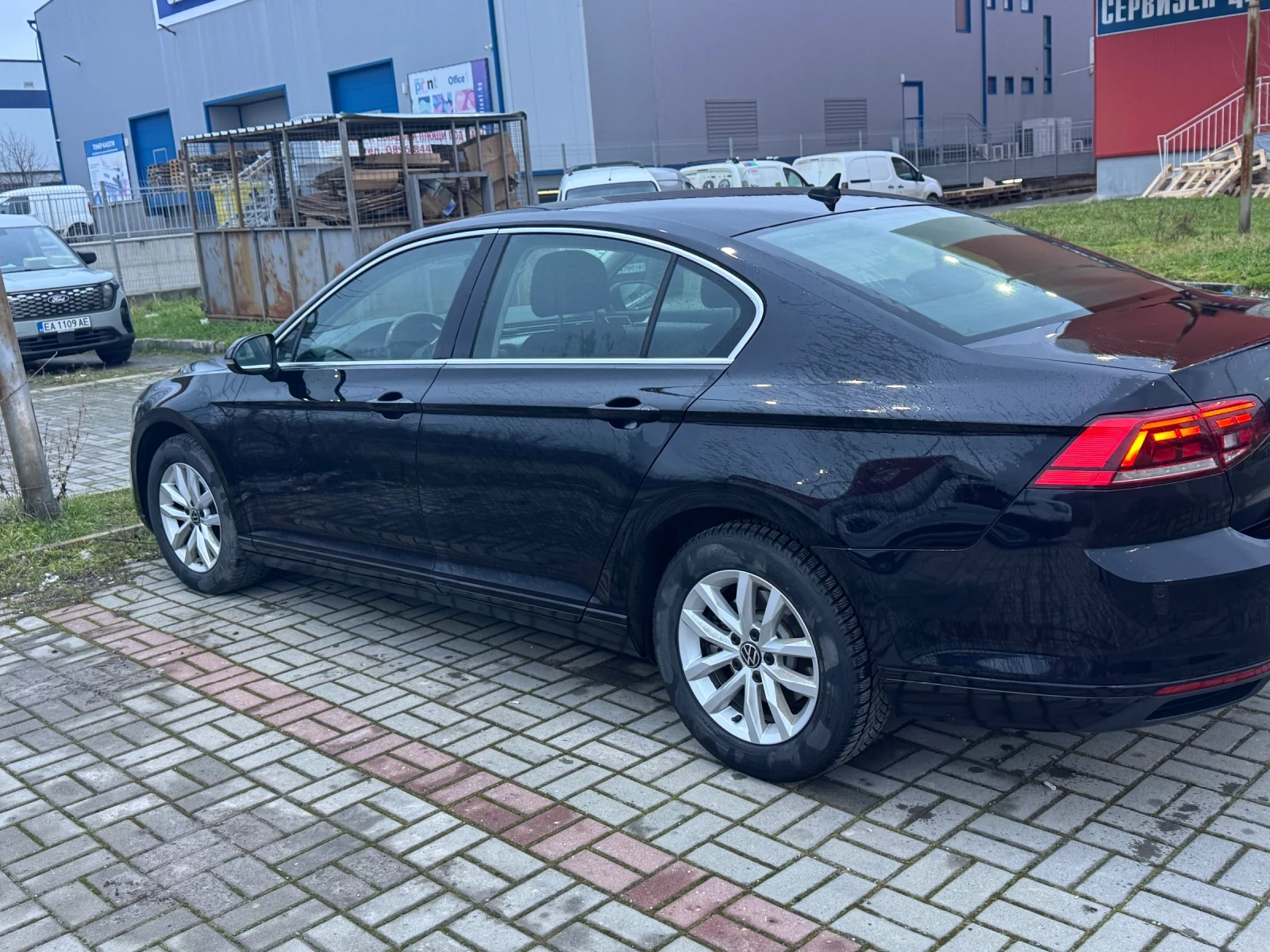 VW Passat, снимка 6 - Автомобили и джипове - 53922242