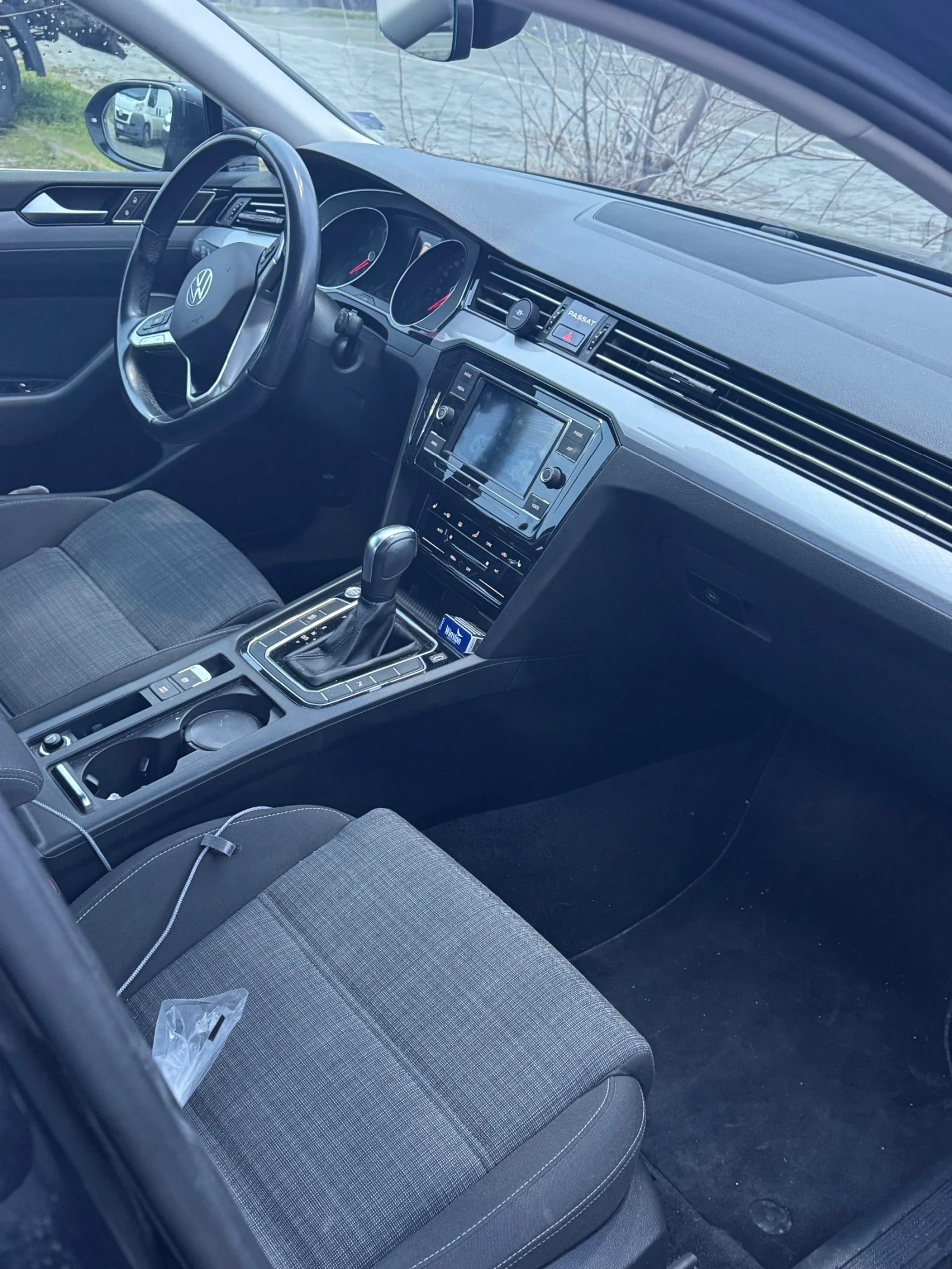 VW Passat, снимка 3 - Автомобили и джипове - 53922242