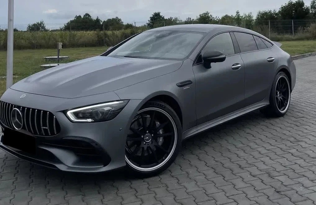 Mercedes-Benz AMG GT 43 4MATIC+ 