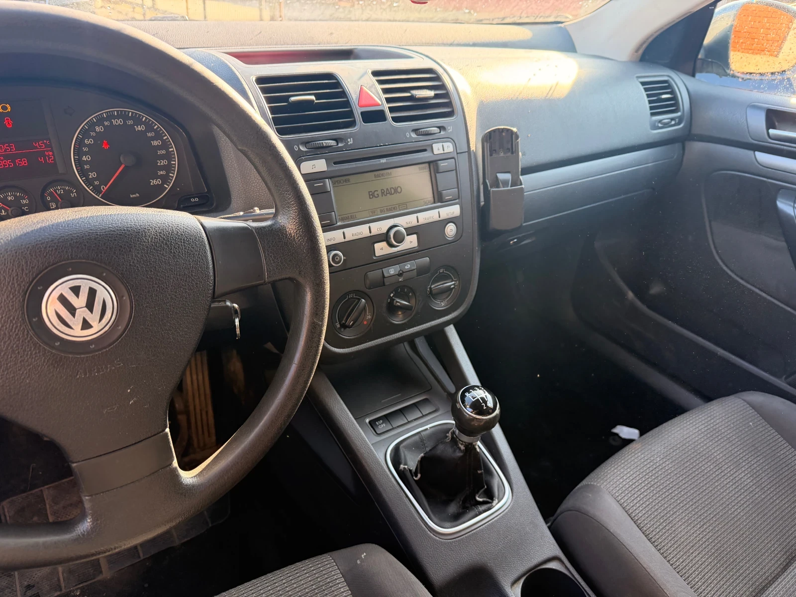 VW Golf 1.9 TDI AVANTE, снимка 3 - Автомобили и джипове - 53952866