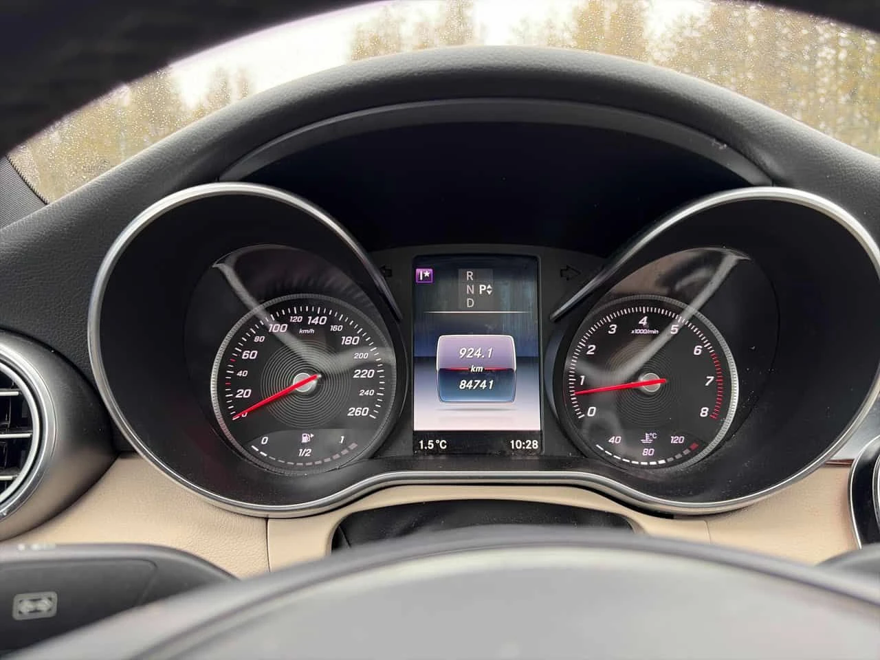 Mercedes-Benz C 300 * CARFAX * ЦЕНА ДО БГ, снимка 8 - Автомобили и джипове - 54100402