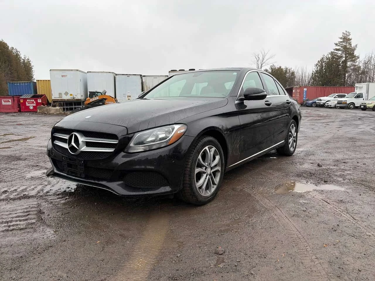 Mercedes-Benz C 300 * CARFAX * ЦЕНА ДО БГ, снимка 17 - Автомобили и джипове - 54100402