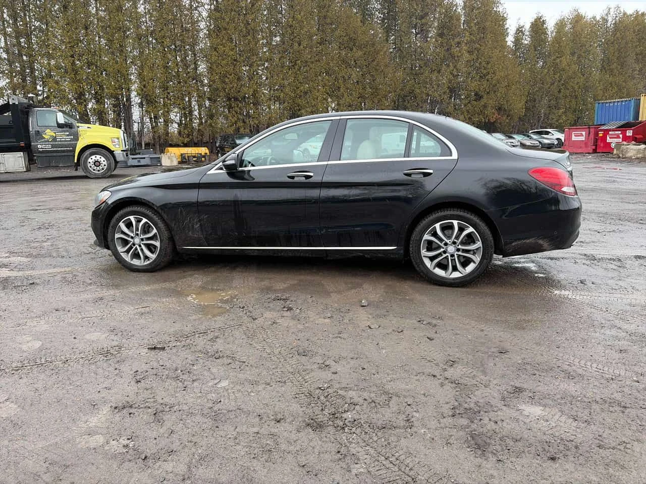 Mercedes-Benz C 300 * CARFAX * ЦЕНА ДО БГ, снимка 2 - Автомобили и джипове - 54100402