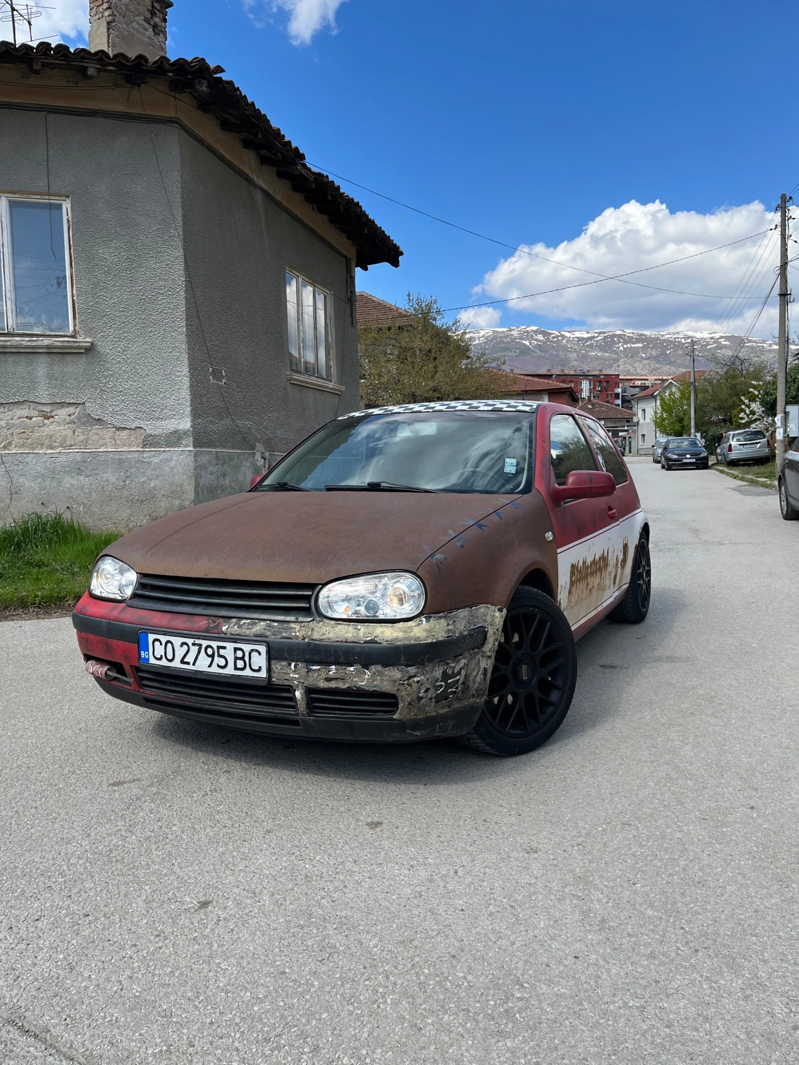 VW Golf