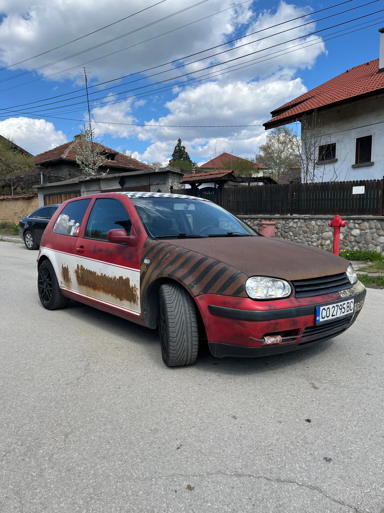VW Golf, снимка 2 - Автомобили и джипове - 54252863
