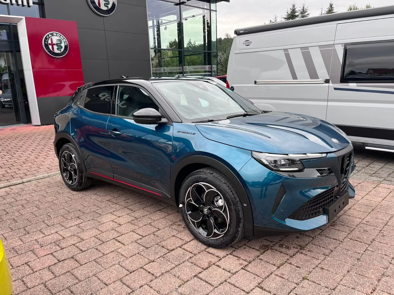 Alfa Romeo Junior Elettrica Speciale | Mobile.bg � ����������� 3