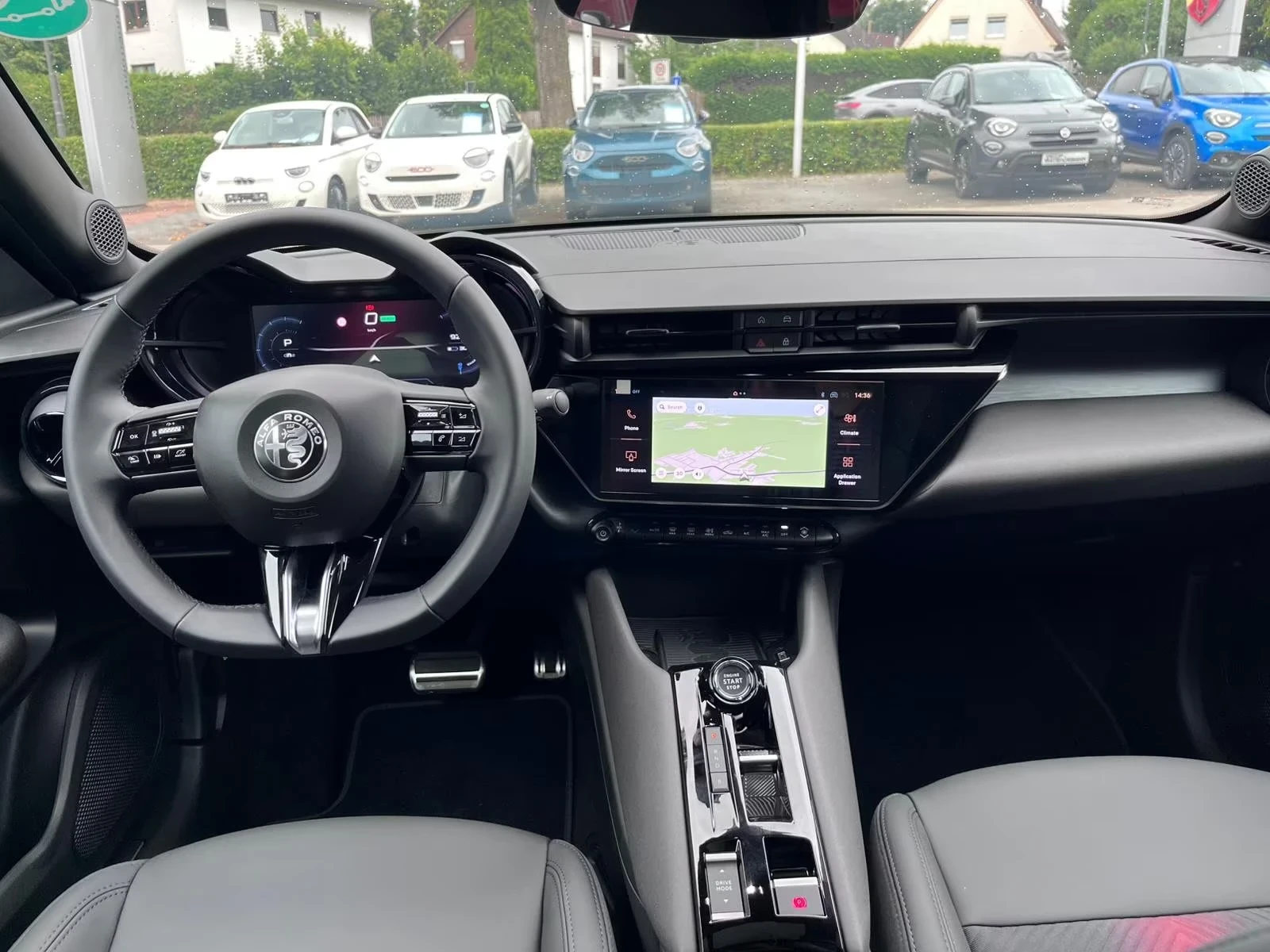 Alfa Romeo Junior Elettrica Speciale | Mobile.bg � ����������� 7