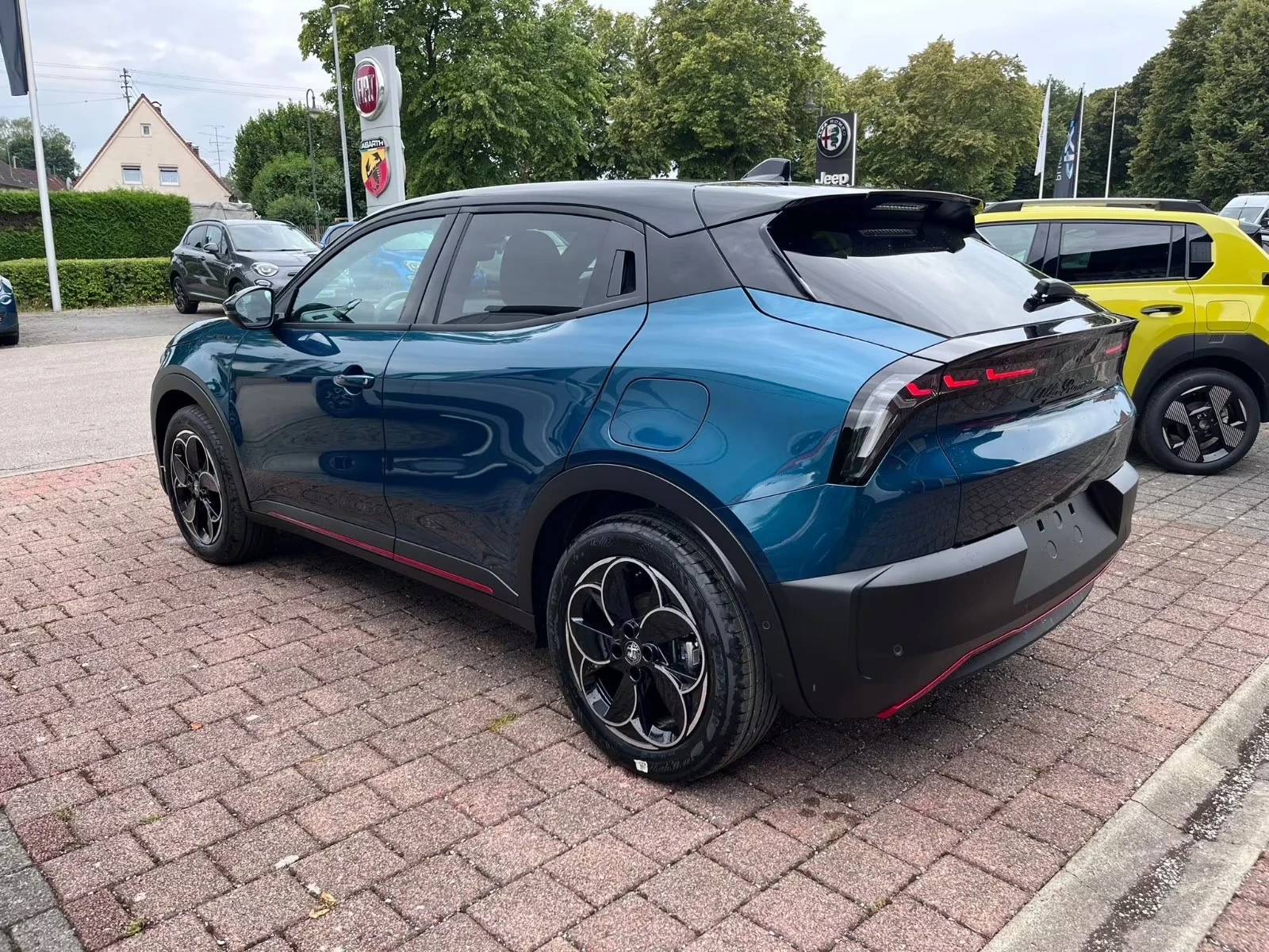 Alfa Romeo Junior Elettrica Speciale | Mobile.bg � ����������� 6