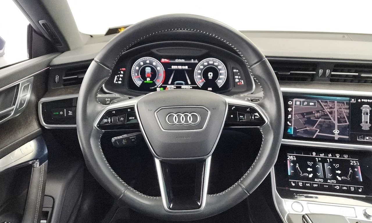 Audi A7 * 55TFSI* QUATTRO* PREMIUM* 360* HUD* DISTRONIC* F | Mobile.bg � ����������� 12