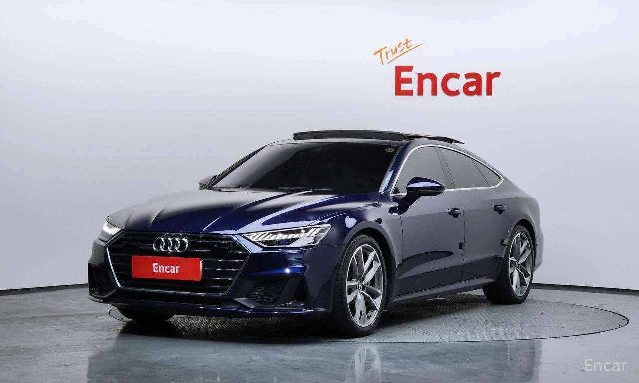 Audi A7 * 55TFSI* QUATTRO* PREMIUM* 360* HUD* DISTRONIC* F