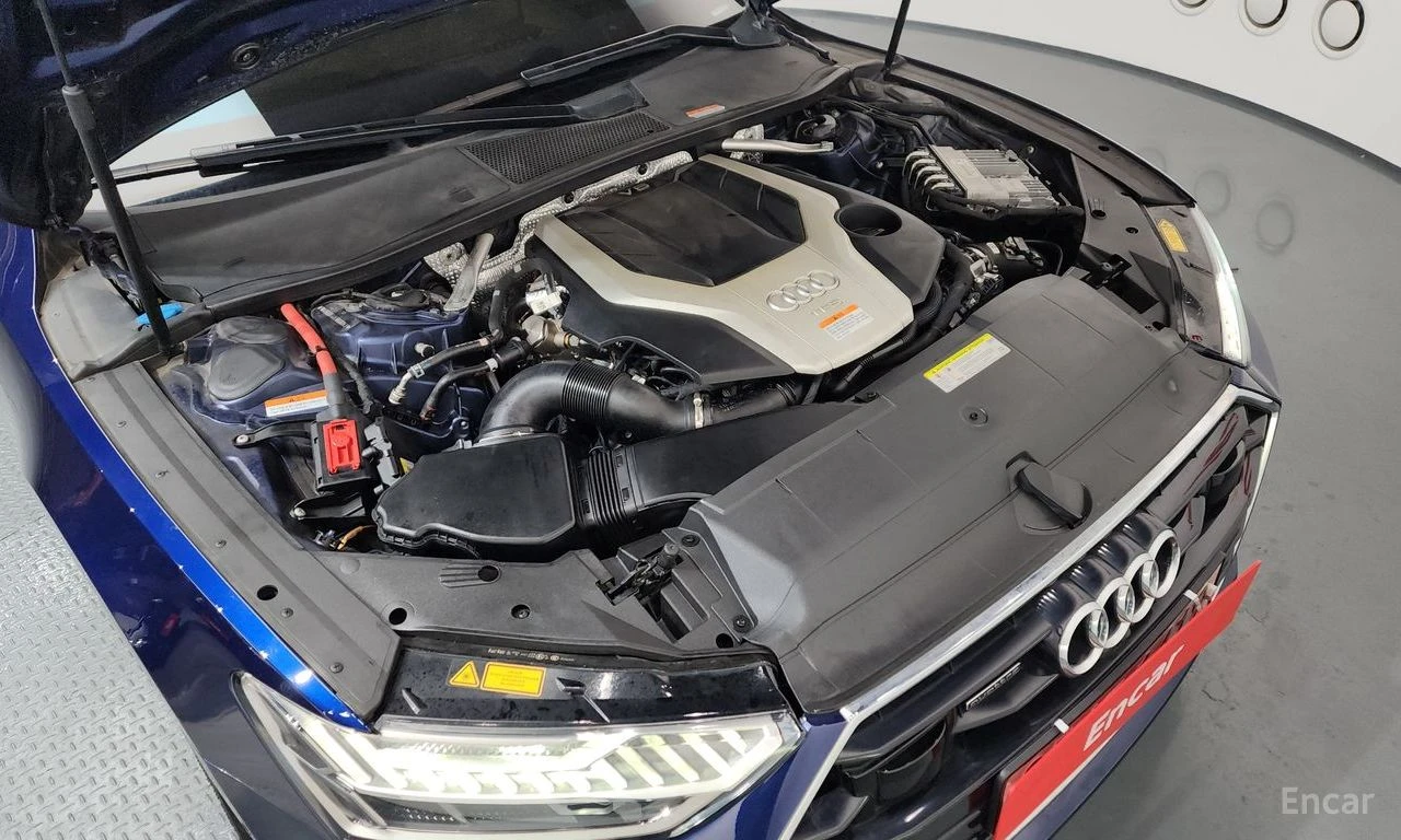 Audi A7 * 55TFSI* QUATTRO* PREMIUM* 360* HUD* DISTRONIC* F | Mobile.bg � ����������� 5