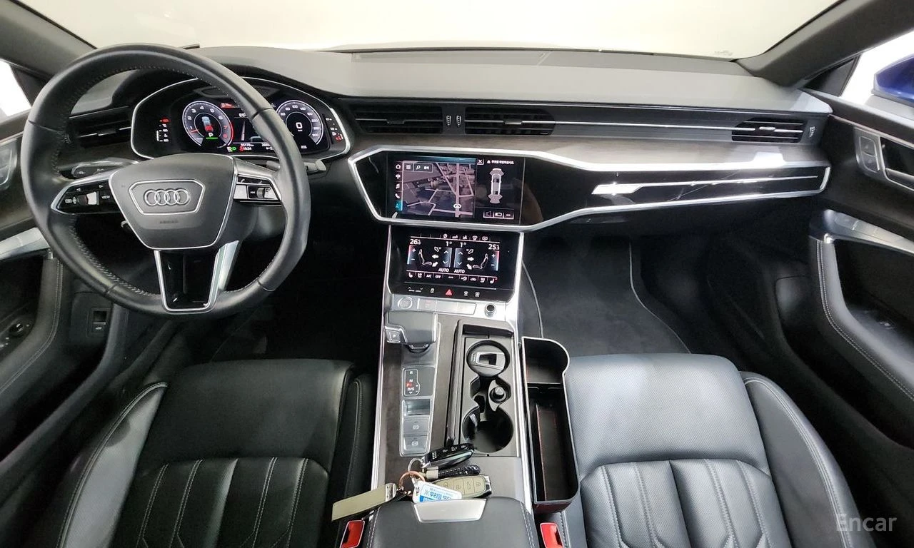 Audi A7 * 55TFSI* QUATTRO* PREMIUM* 360* HUD* DISTRONIC* F | Mobile.bg � ����������� 6