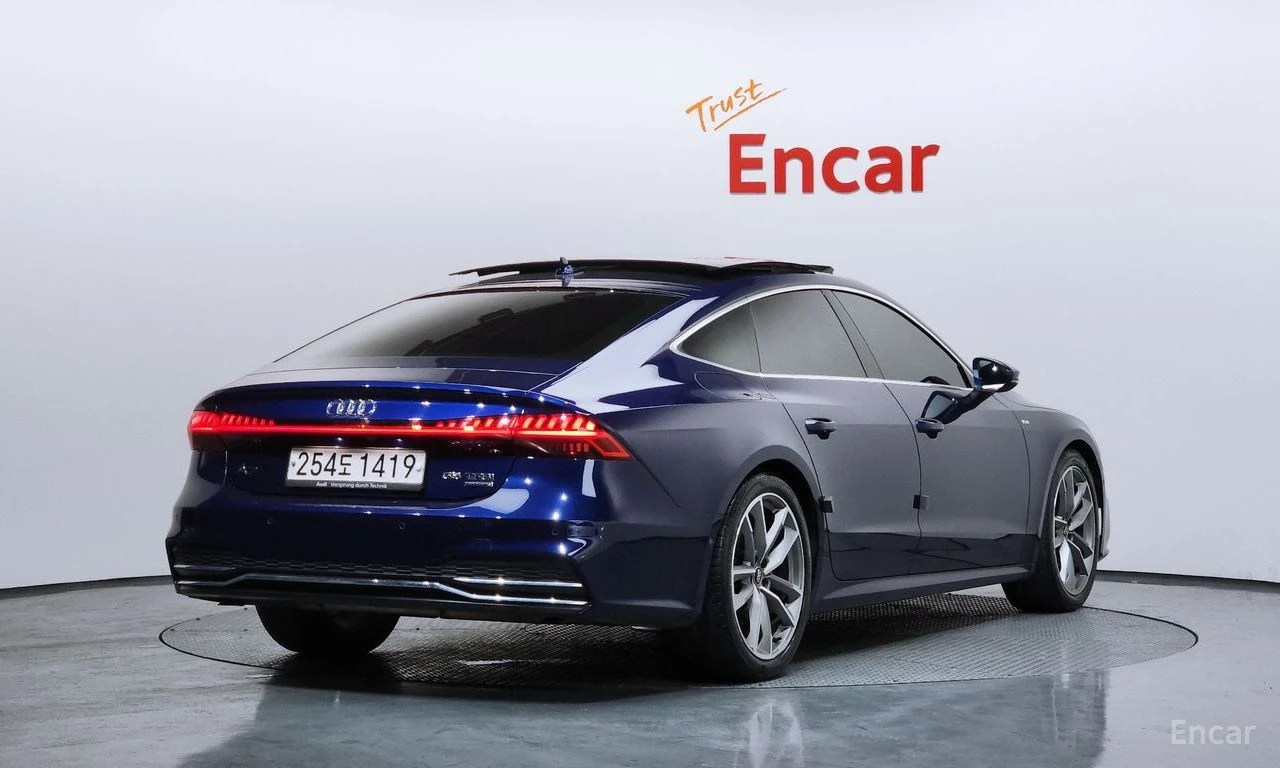 Audi A7 * 55TFSI* QUATTRO* PREMIUM* 360* HUD* DISTRONIC* F | Mobile.bg � ����������� 2
