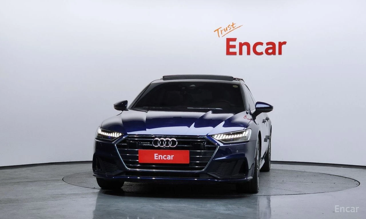 Audi A7 * 55TFSI* QUATTRO* PREMIUM* 360* HUD* DISTRONIC* F | Mobile.bg � ����������� 3