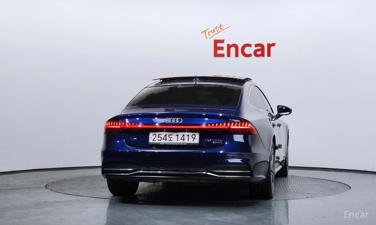 Audi A7 * 55TFSI* QUATTRO* PREMIUM* 360* HUD* DISTRONIC* F | Mobile.bg � ����������� 4