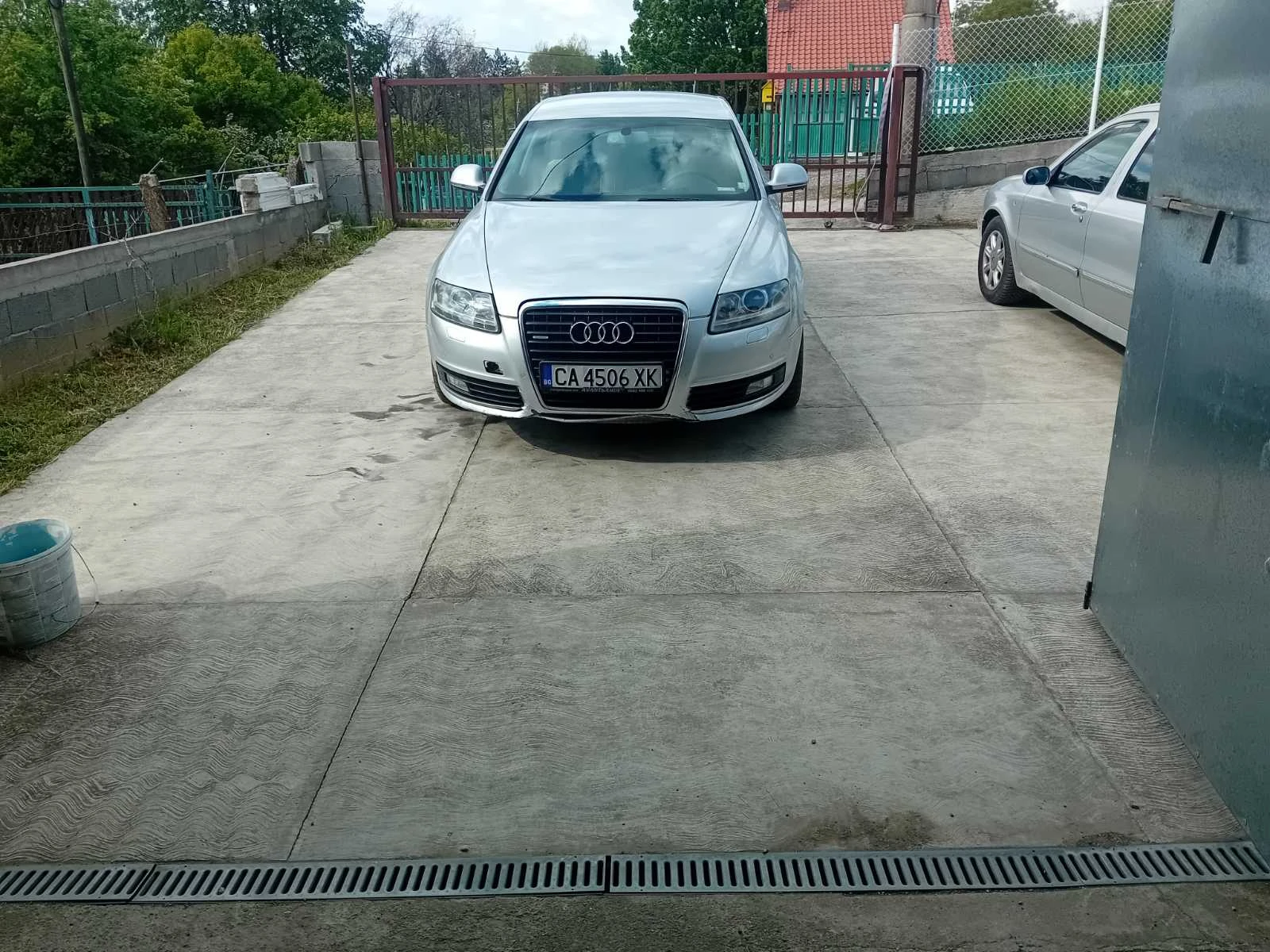 Audi A6 quatro, снимка 6 - Автомобили и джипове - 54487066