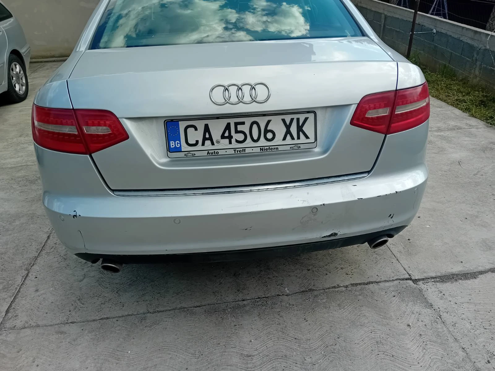 Audi A6 quatro, снимка 7 - Автомобили и джипове - 54487066