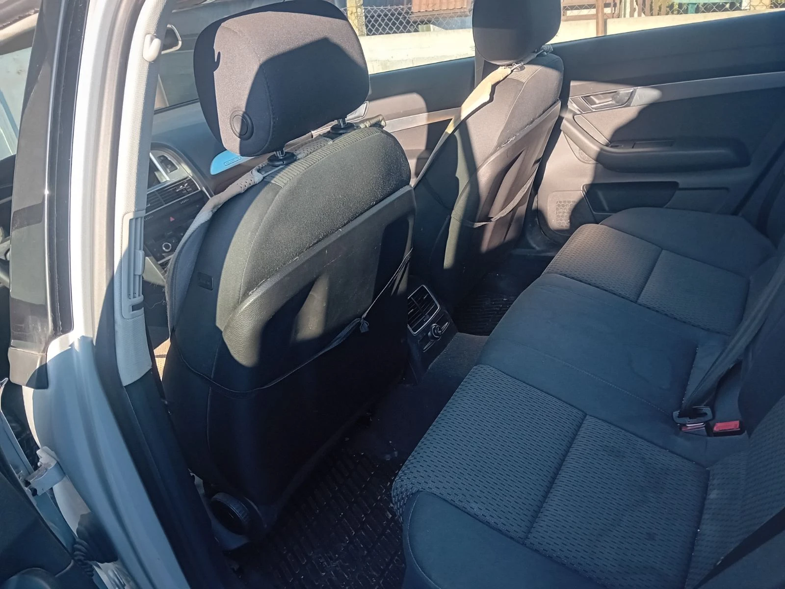 Audi A6 quatro, снимка 4 - Автомобили и джипове - 54487066
